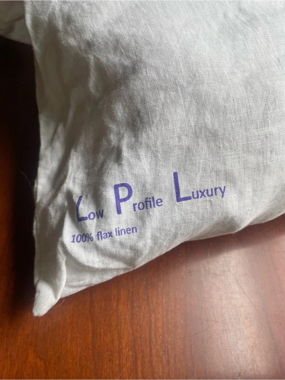 Low Profile Luxury premium linen